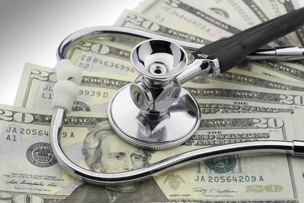 Health Insurance Cost in USA