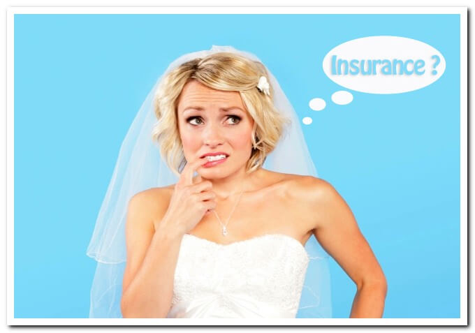 Main Things You Need to Know about Wedding Insurance