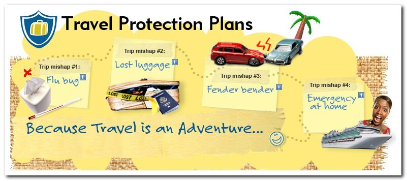 Travel Insurance Plans in USA
