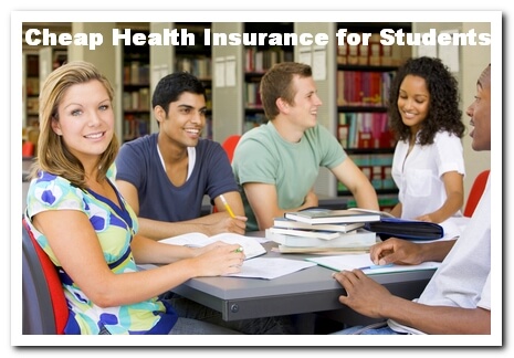 Cheap Health Insurance for Students