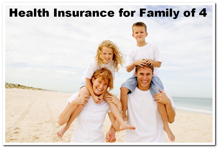 Health Insurance for Family of 4
