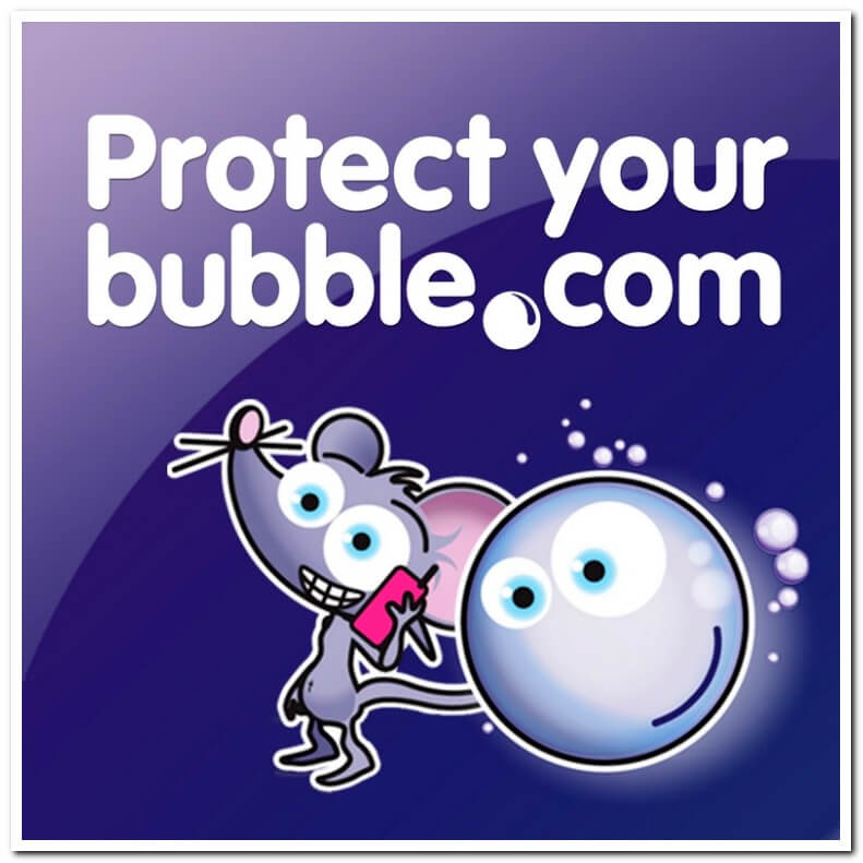 Protect Your Bubble travel insurance