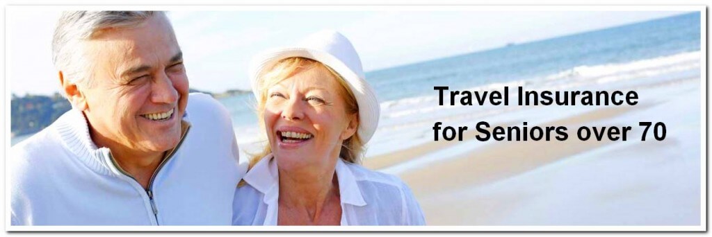 Travel Insurance for Seniors over 70