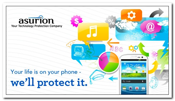 phone insurance companies Asurion