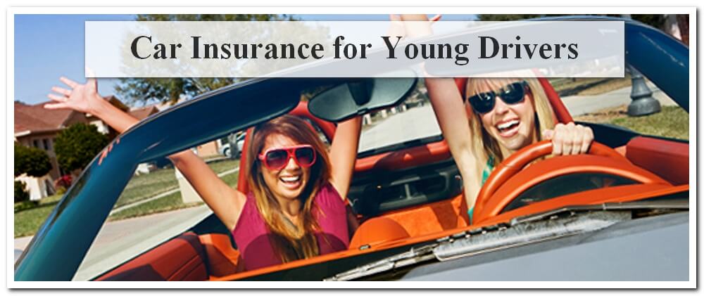 Car Insurance for Young Drivers