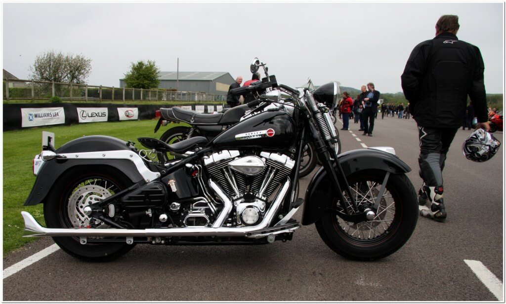 Harley Davidson