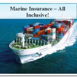 Marine Insurance – All Inclusive!