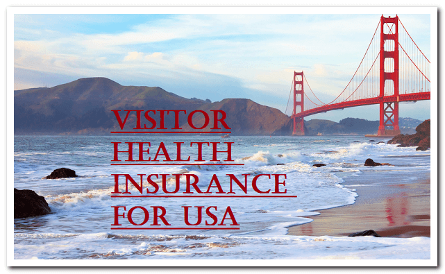 Visitor Medical Insurance for usa