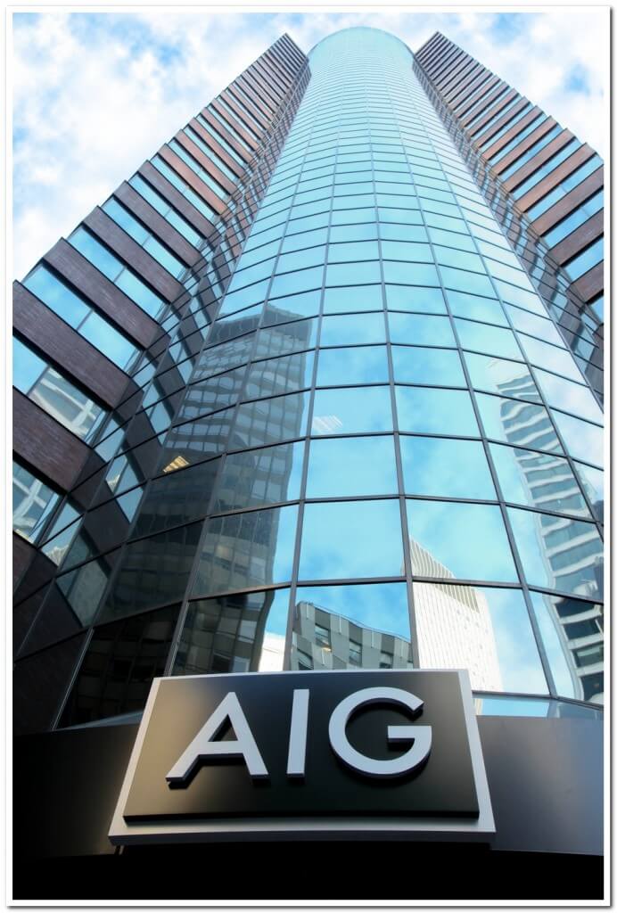 AIG Aircraft Insurance