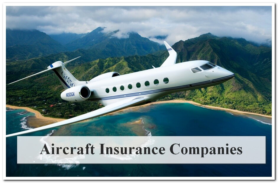 Airplane Insurance Companies