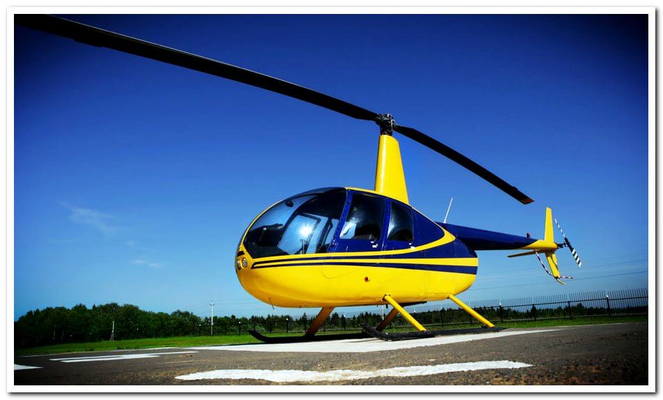 Helicopter Insurance